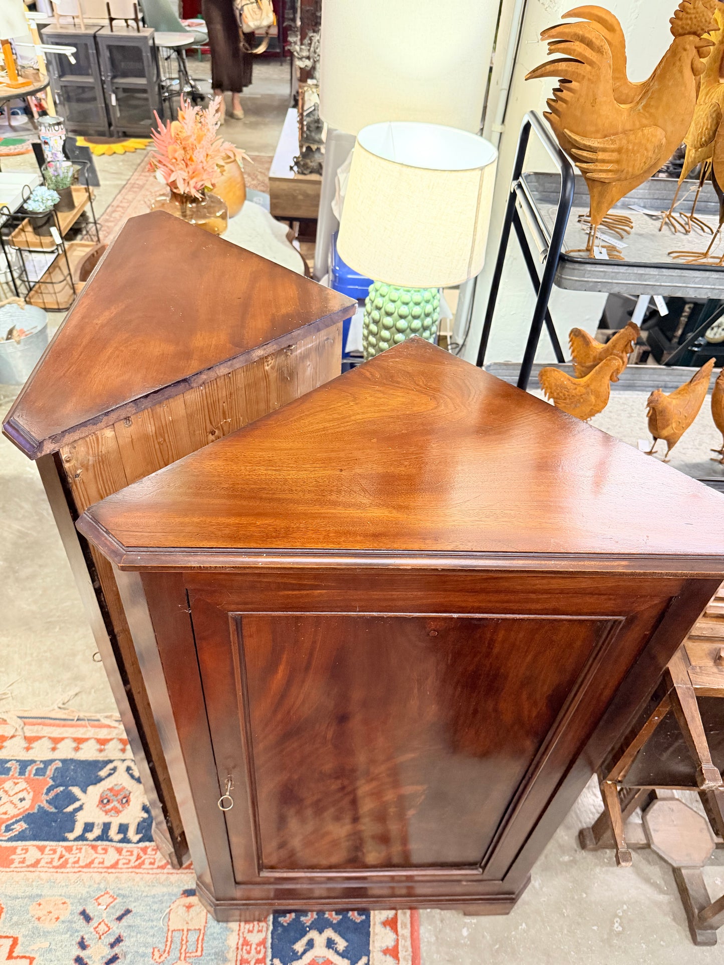 Esquinero madera