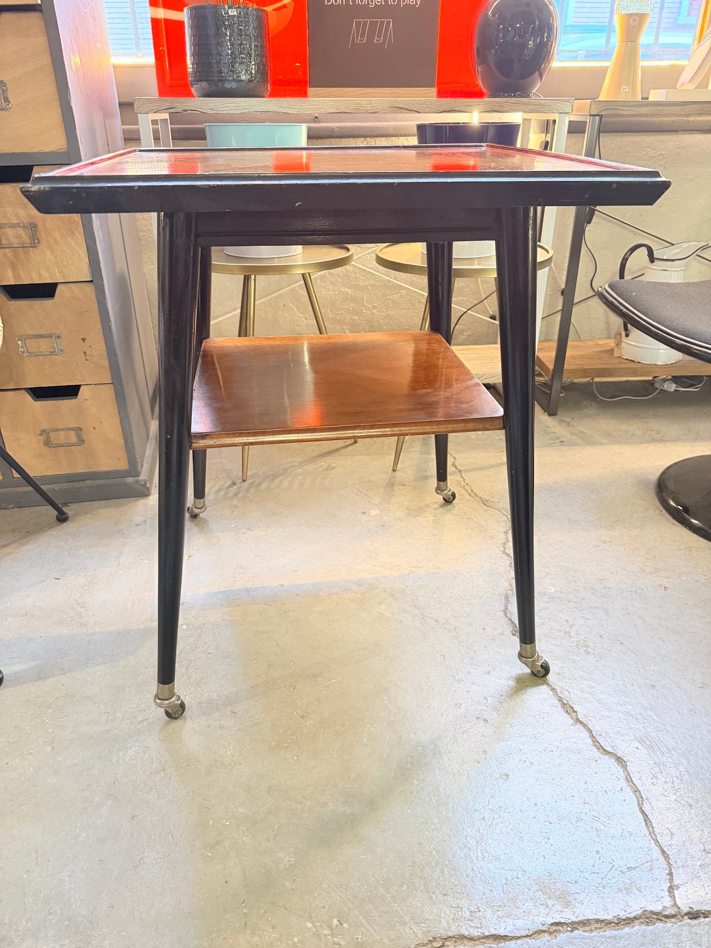 Mesa cuadrada