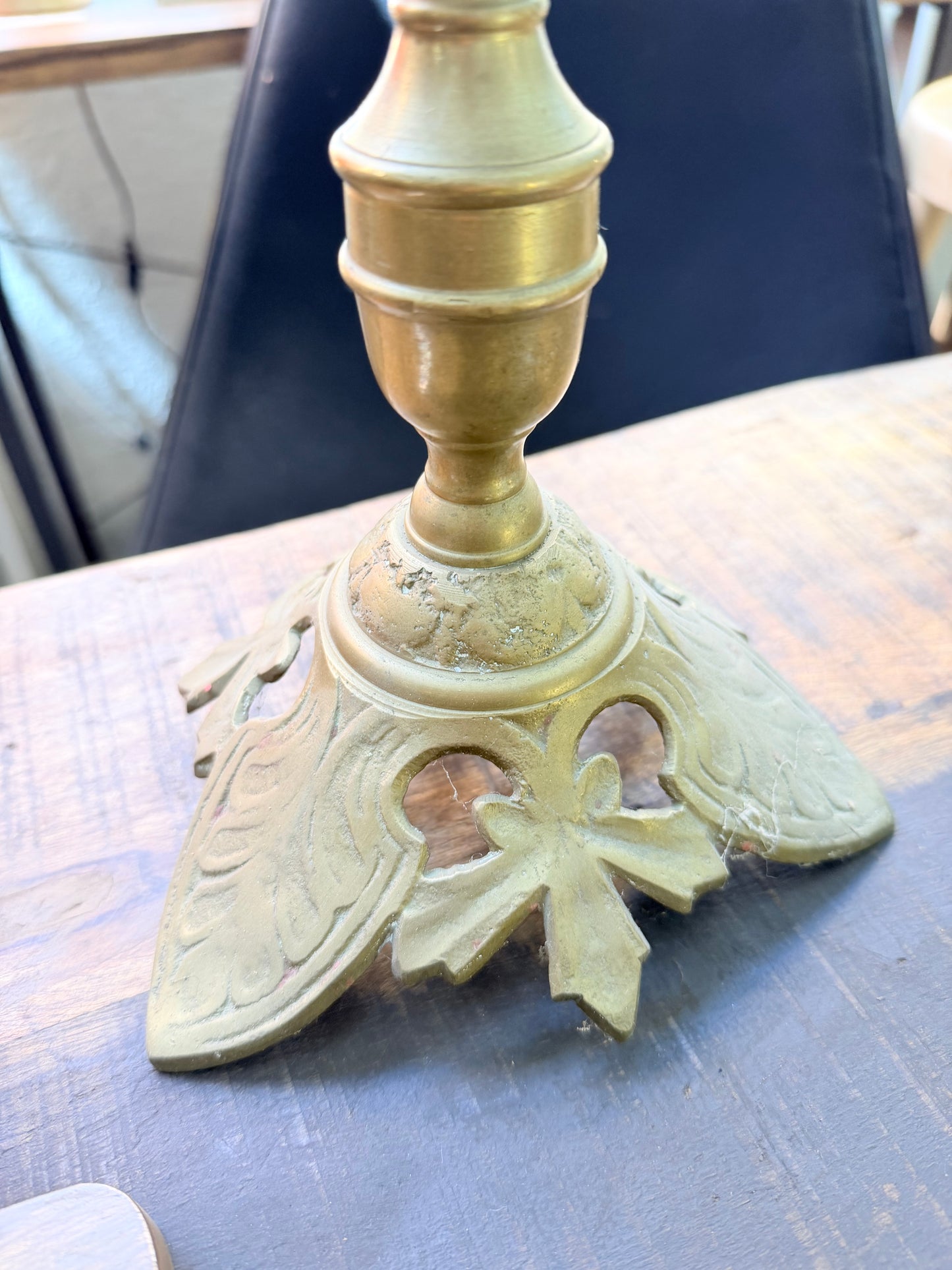 Pareja Candelabros