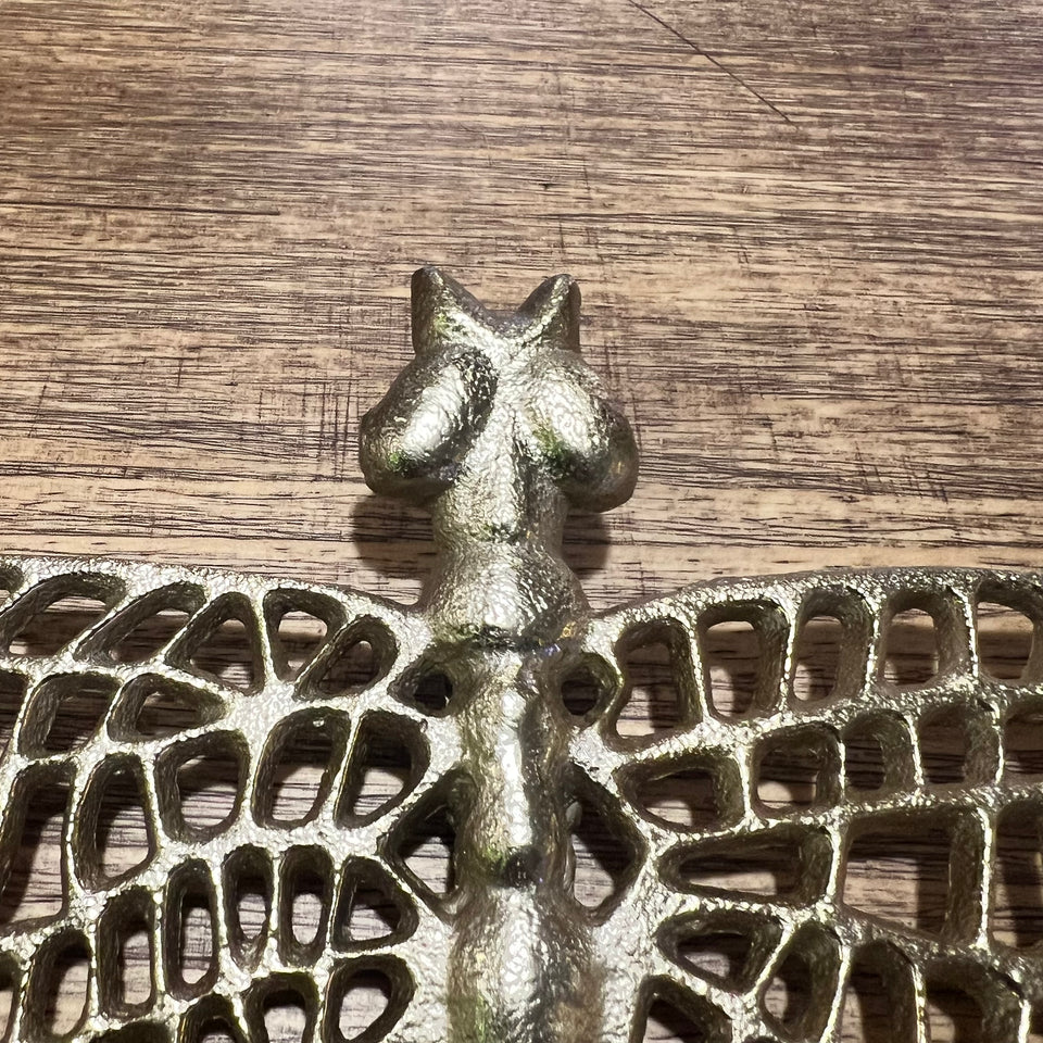 Libelula metalică