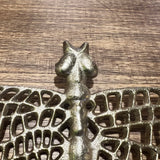 Libelula metalică