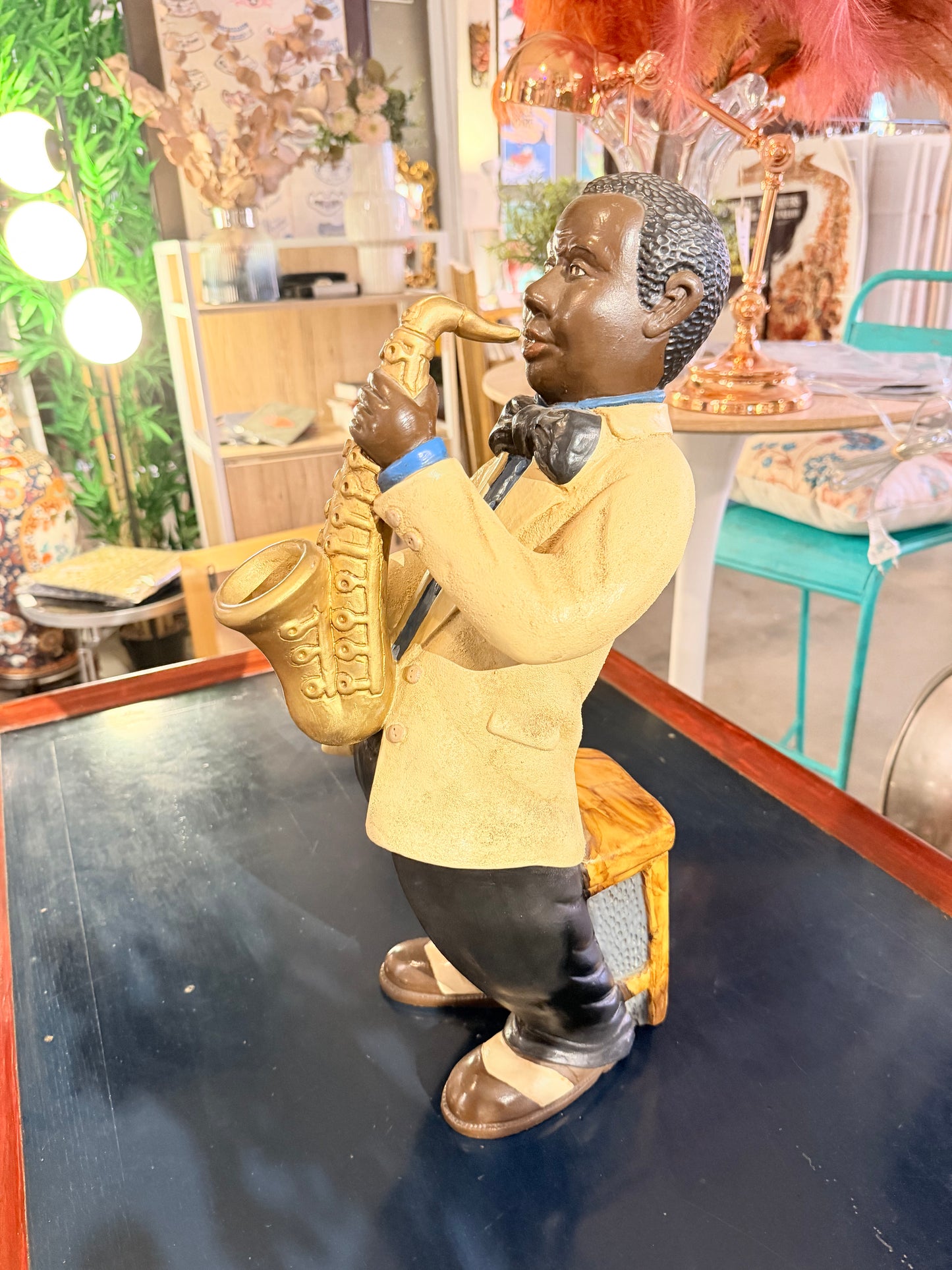 Saxofonista de Jazz