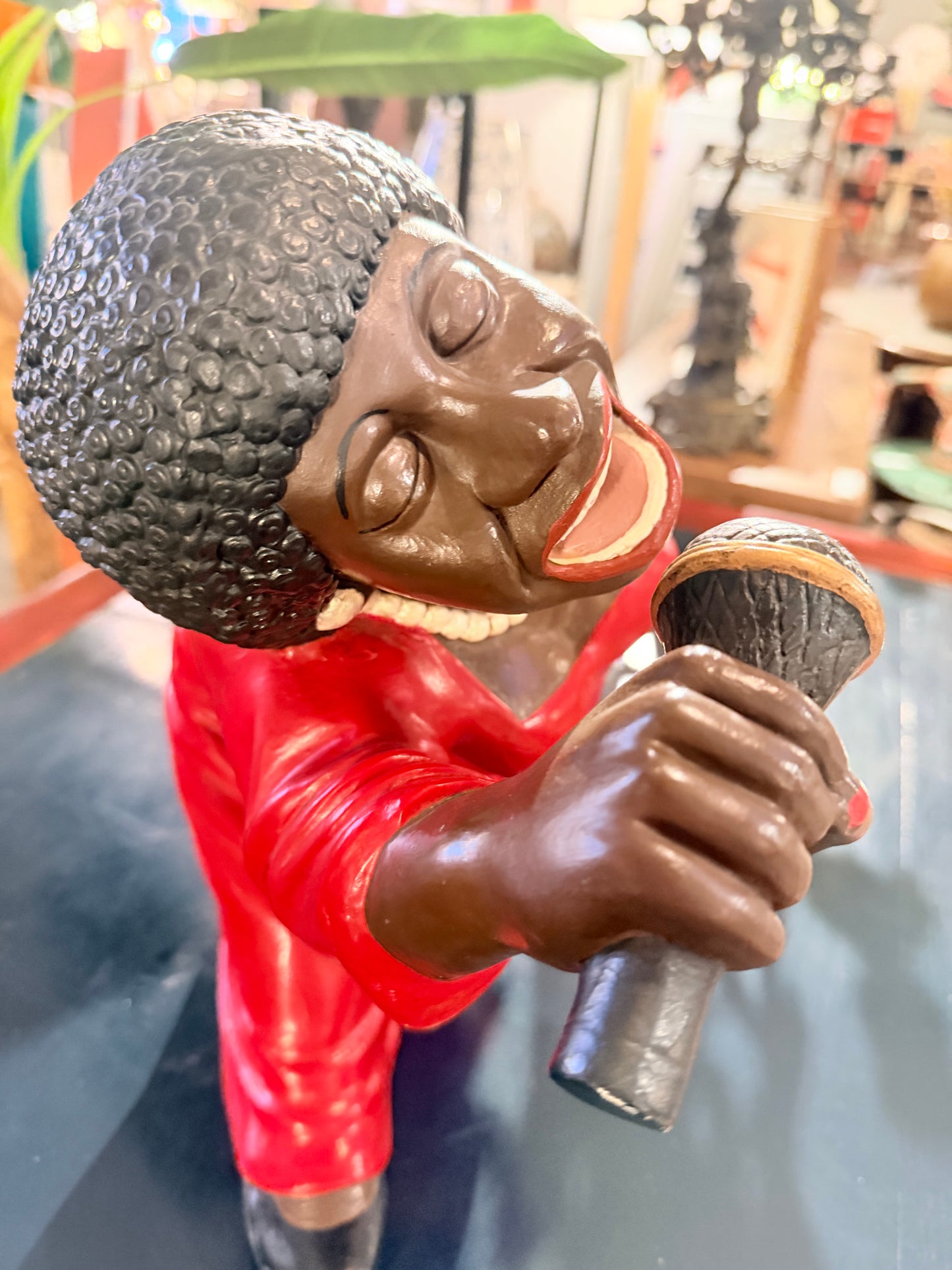 Cantante de Jazz