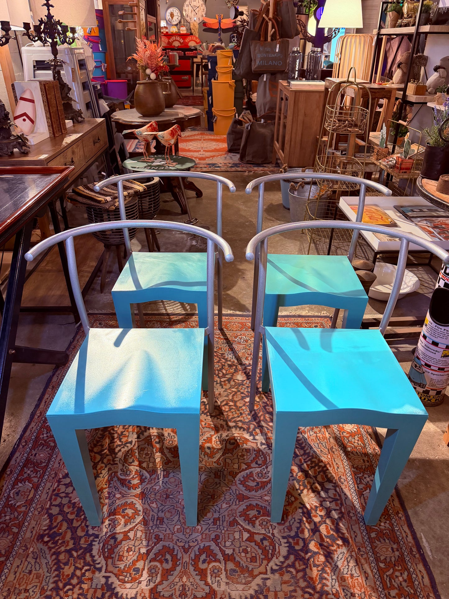 Silla Glob de Kartell