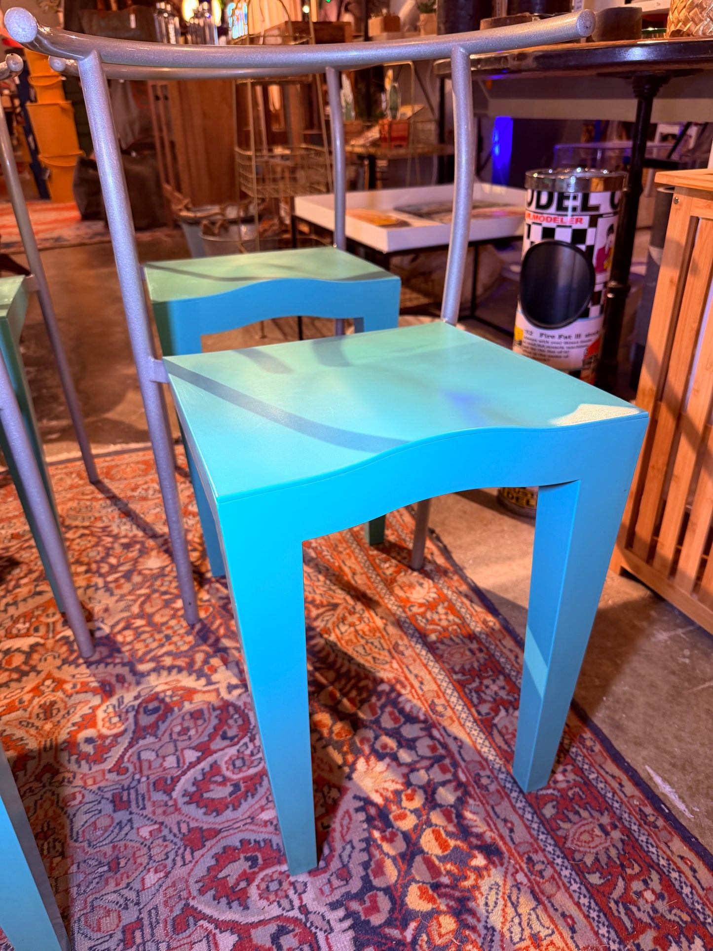 Silla Glob de Kartell