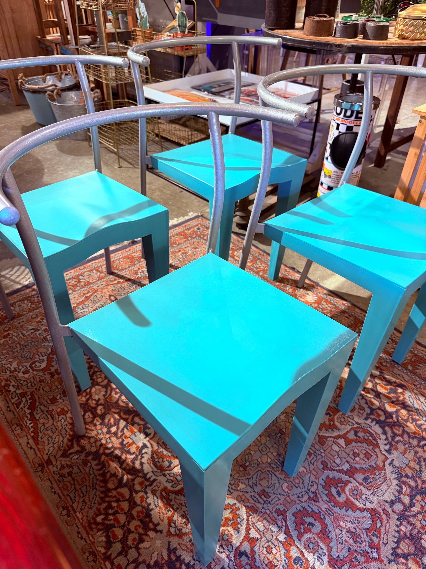 Silla Glob de Kartell
