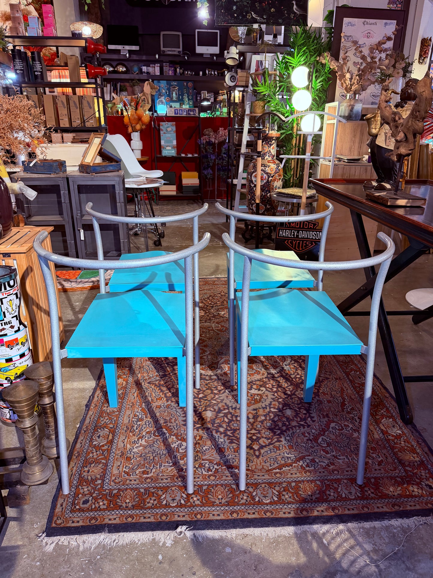 Silla Glob de Kartell