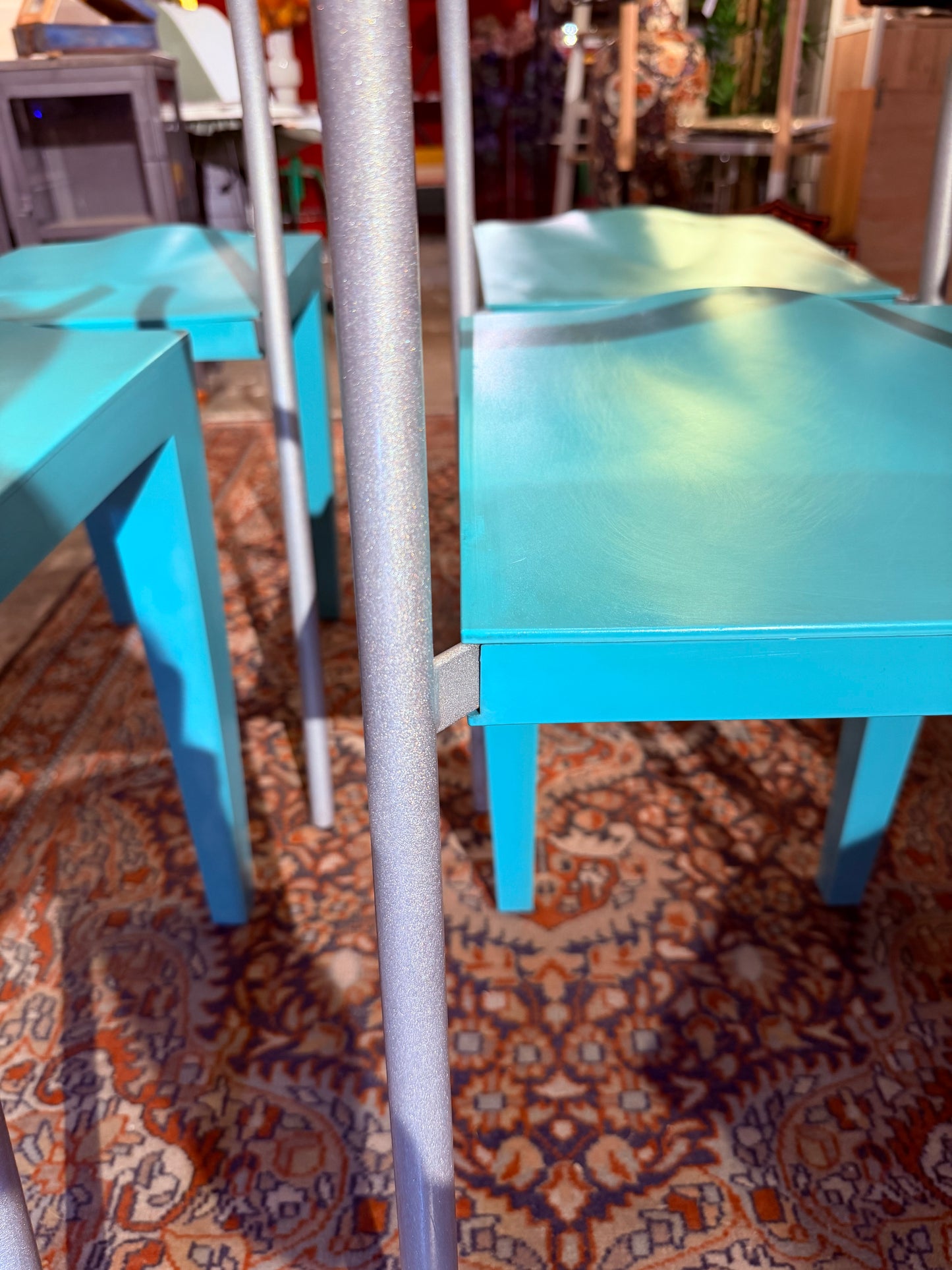 Silla Glob de Kartell