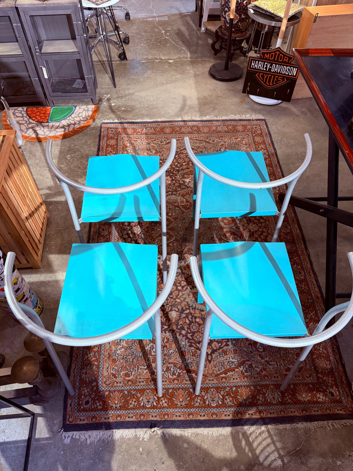 Silla Glob de Kartell