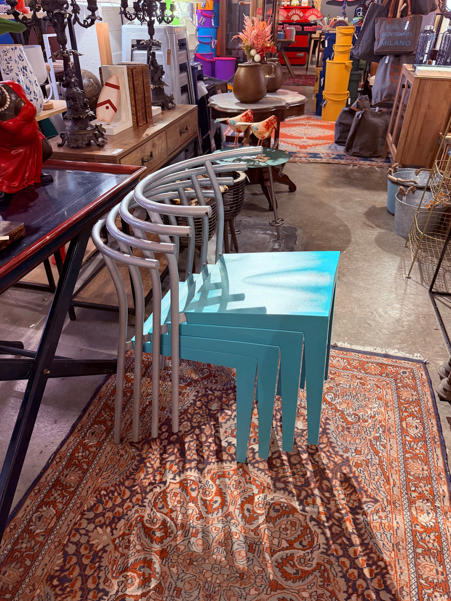 Silla Glob de Kartell