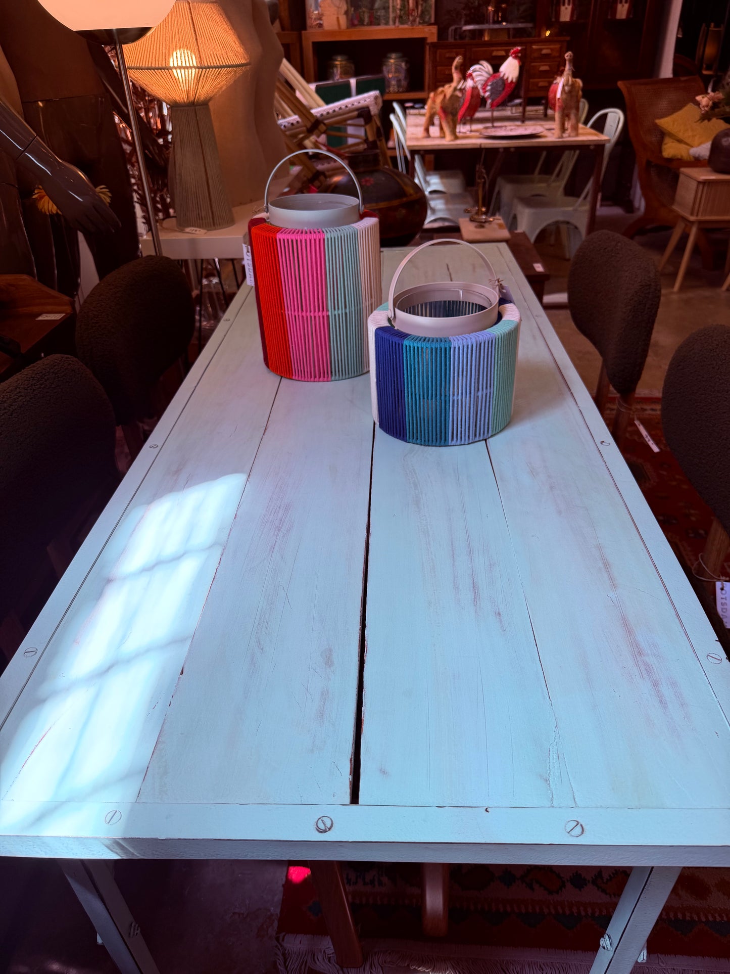 Mesa color mint