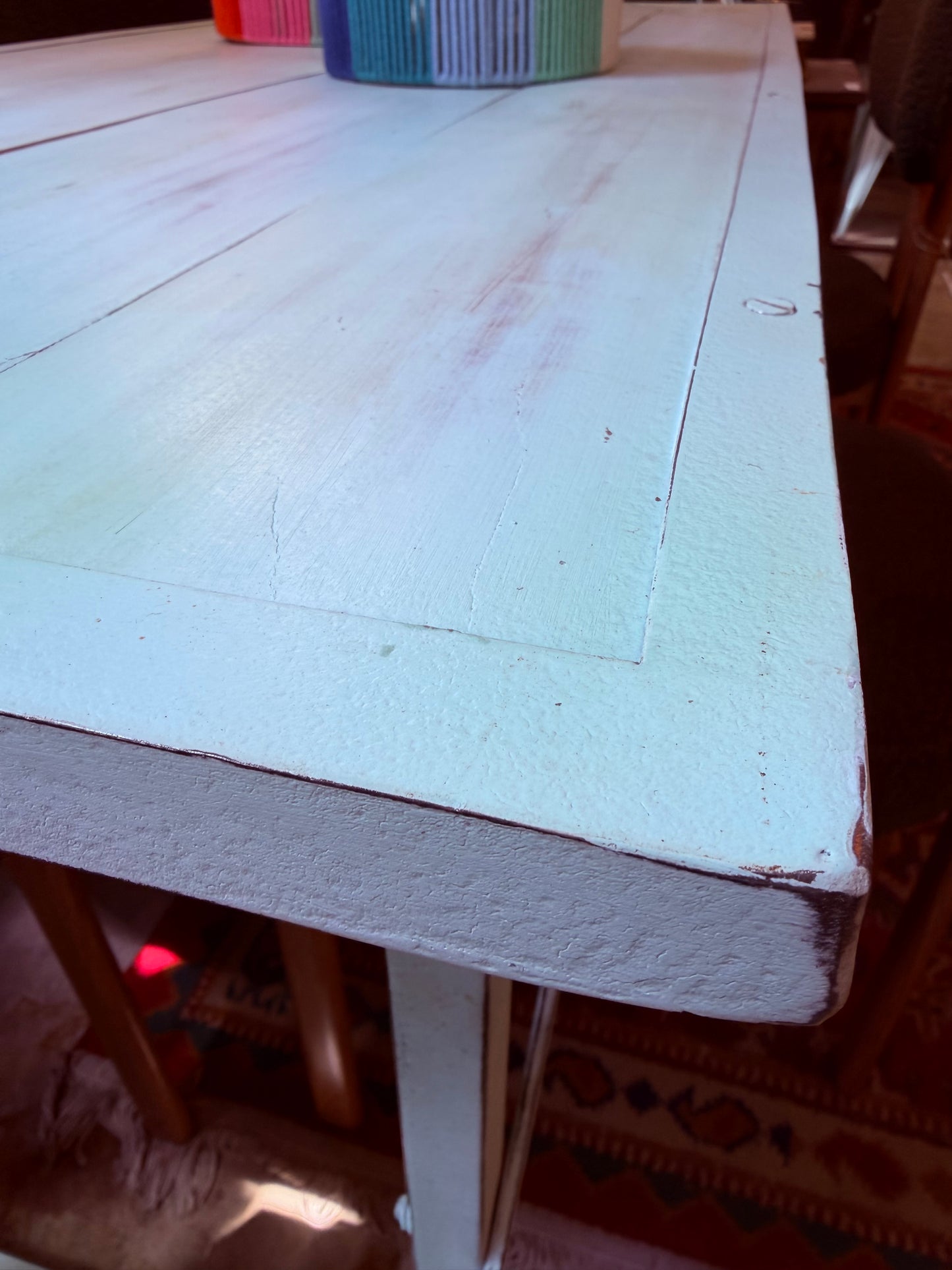Mesa color mint