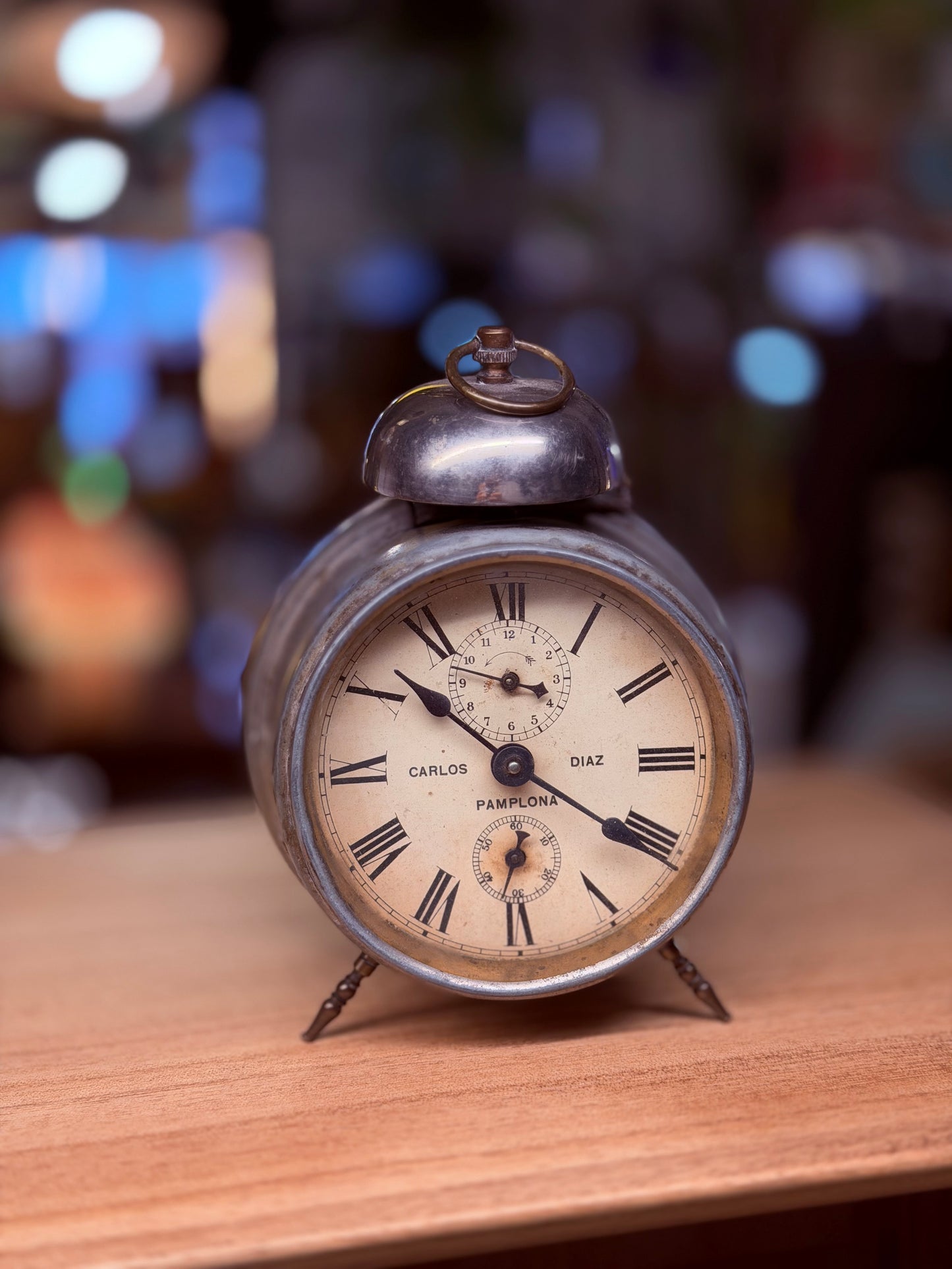 Reloj Despertador