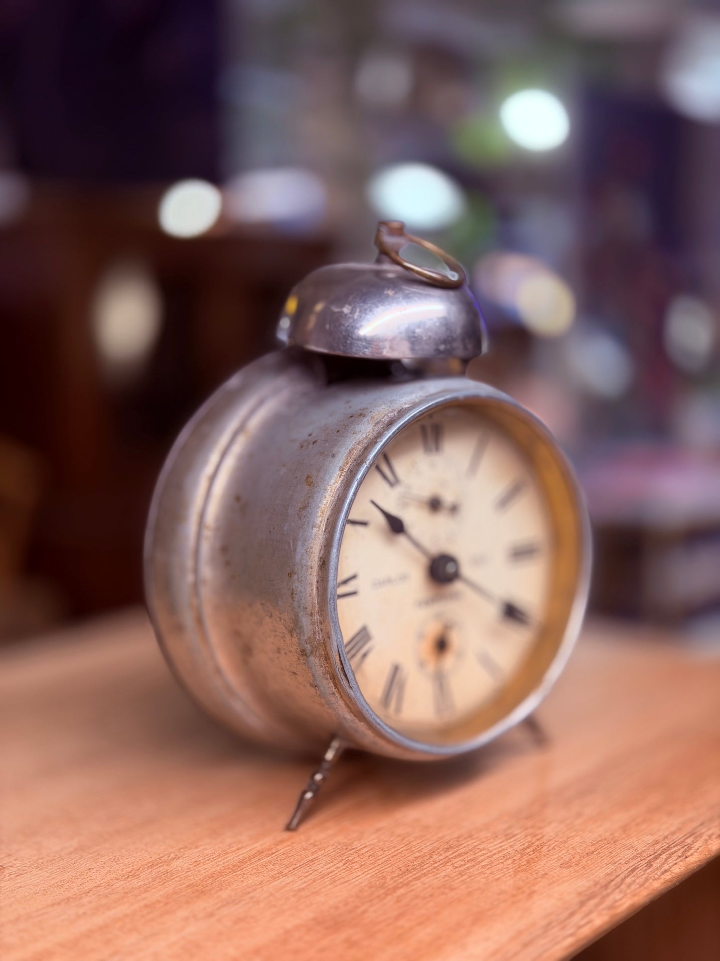 Reloj Despertador