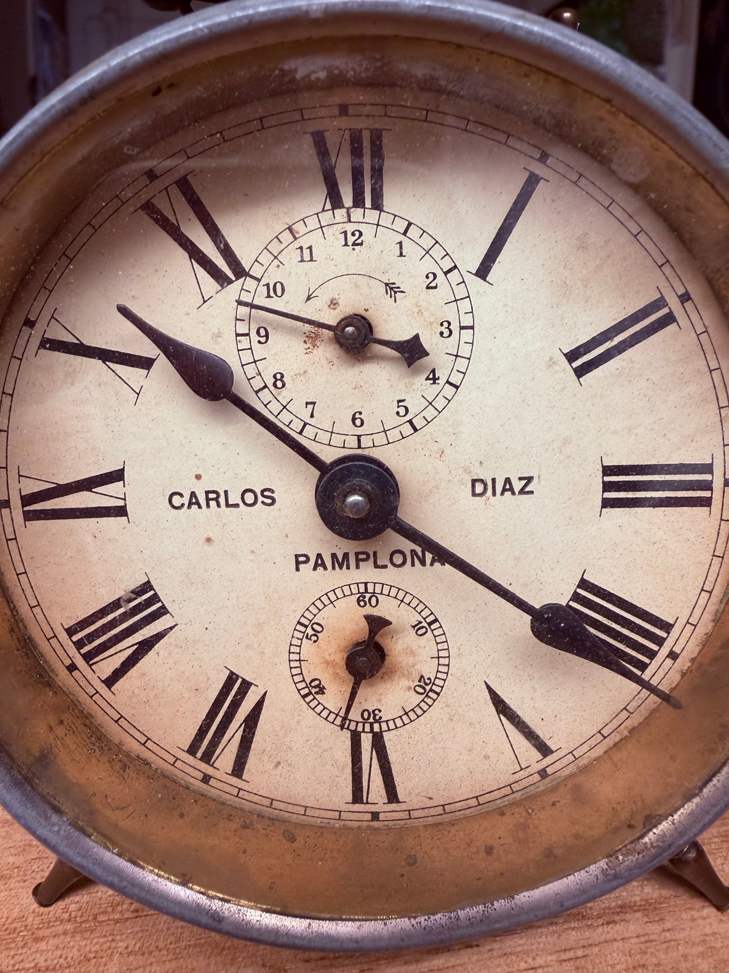 Reloj Despertador