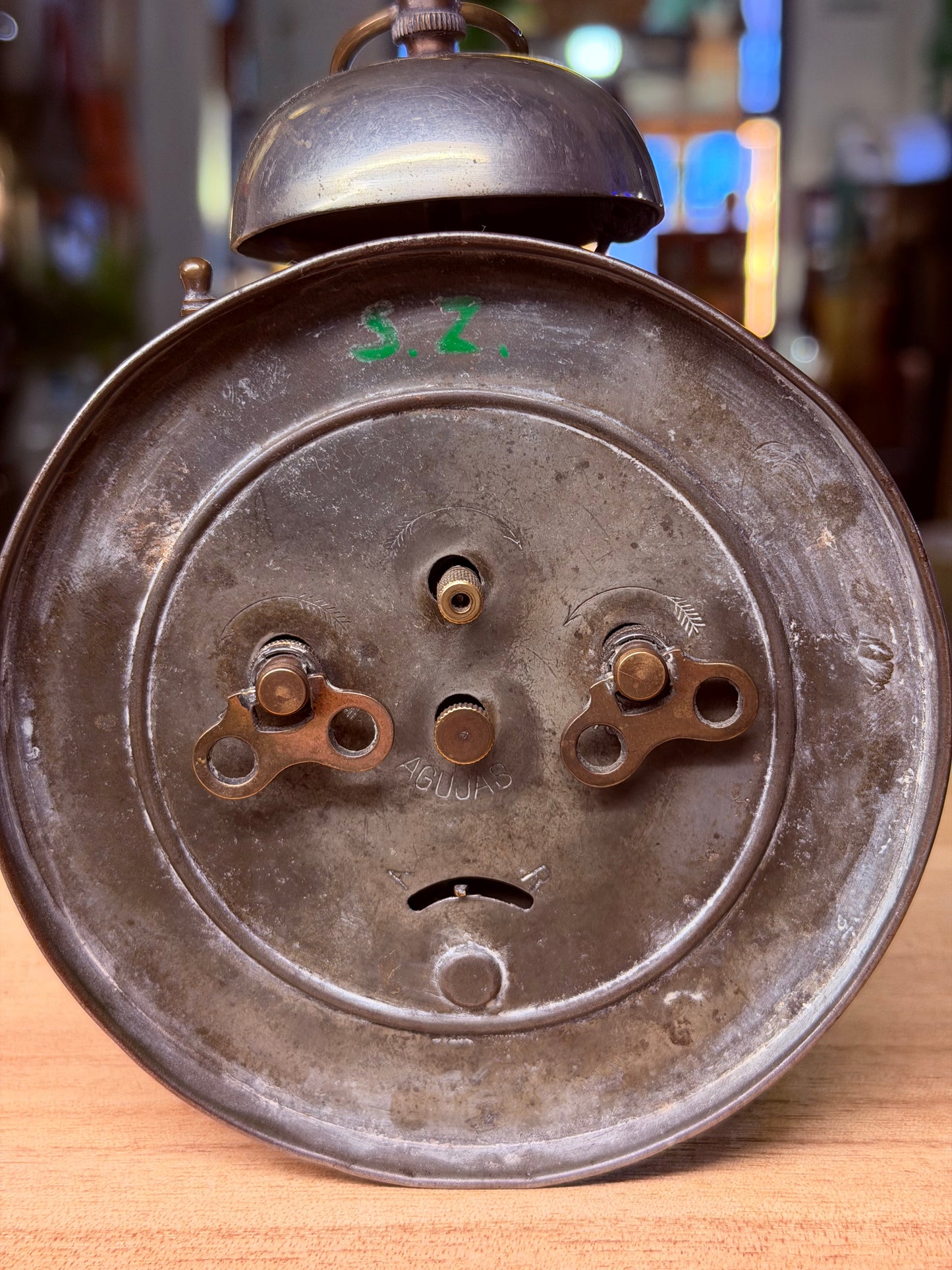 Reloj Despertador