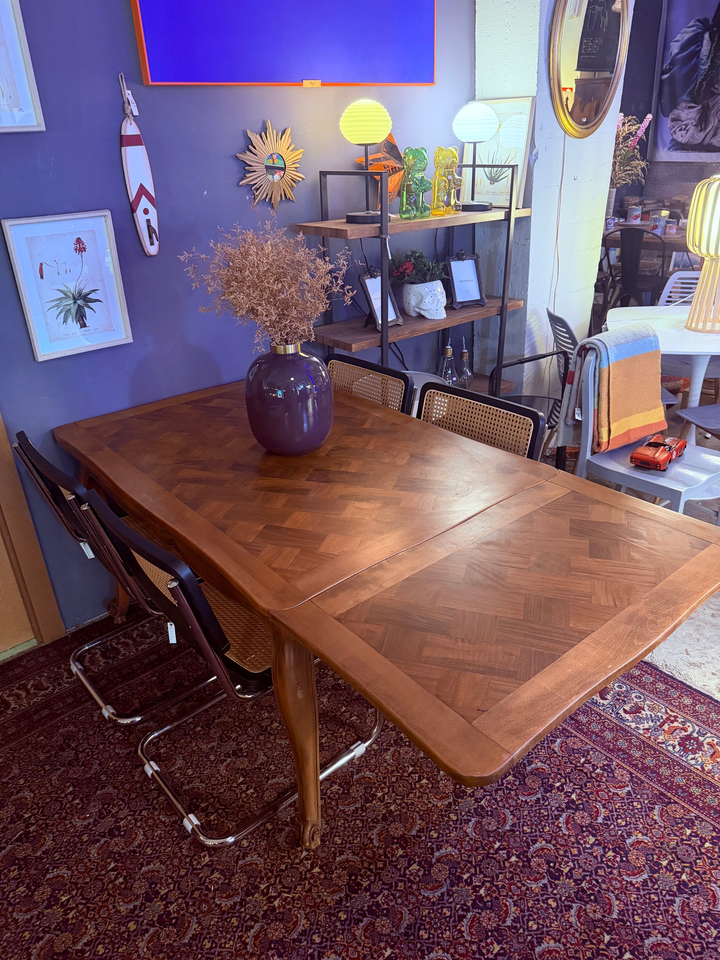 Mesa Nogal Extensible