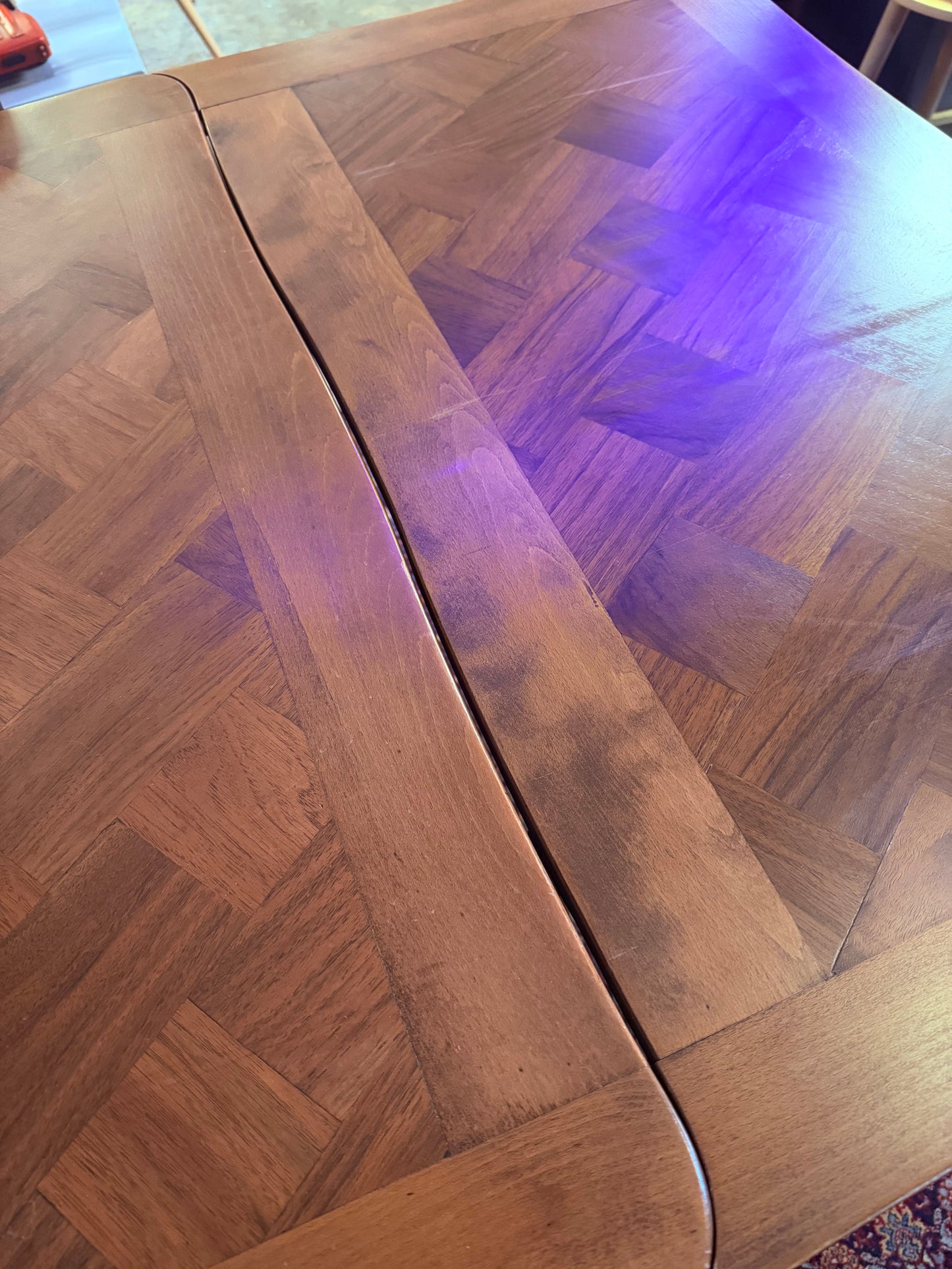 Mesa Nogal Extensible