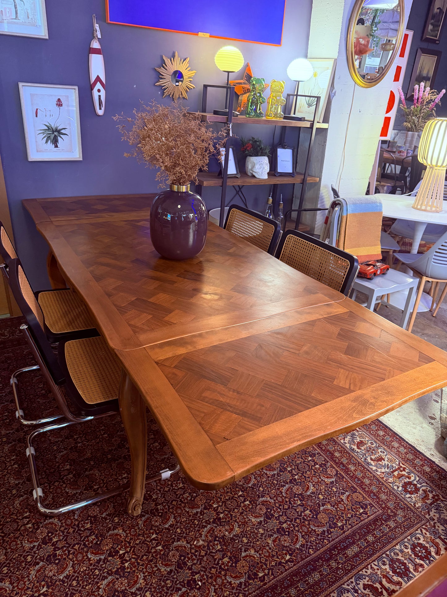 Mesa Nogal Extensible
