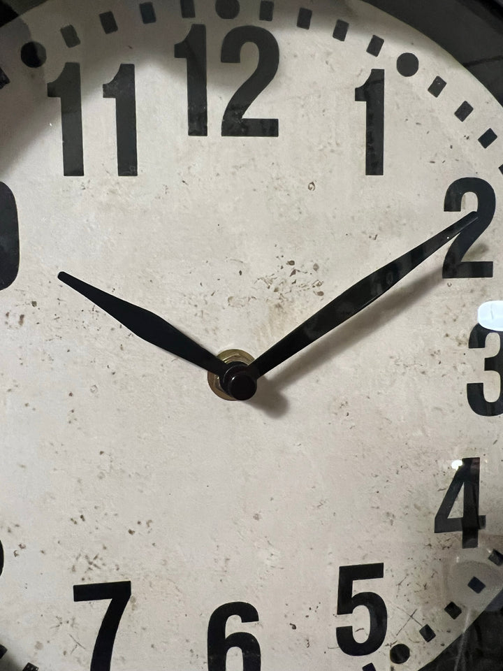 Reloj Industrial