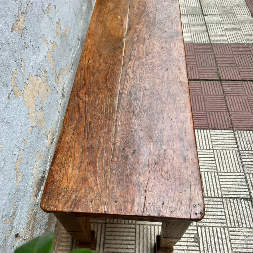 Banco Madera