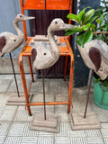 Garza madera grande