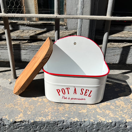 Recipiente Sal