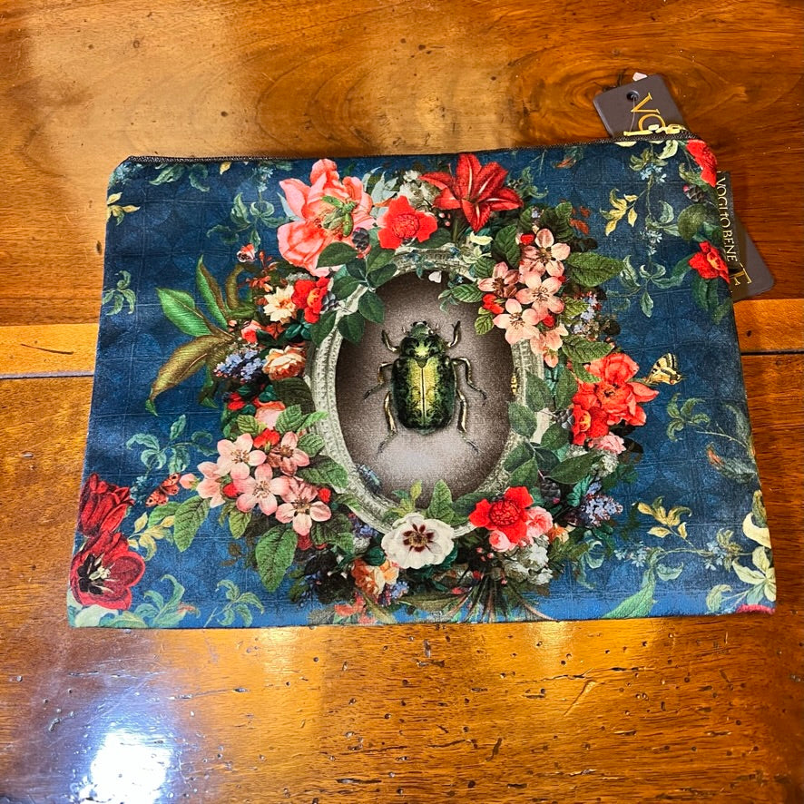 Bolso Mano Escarabajo