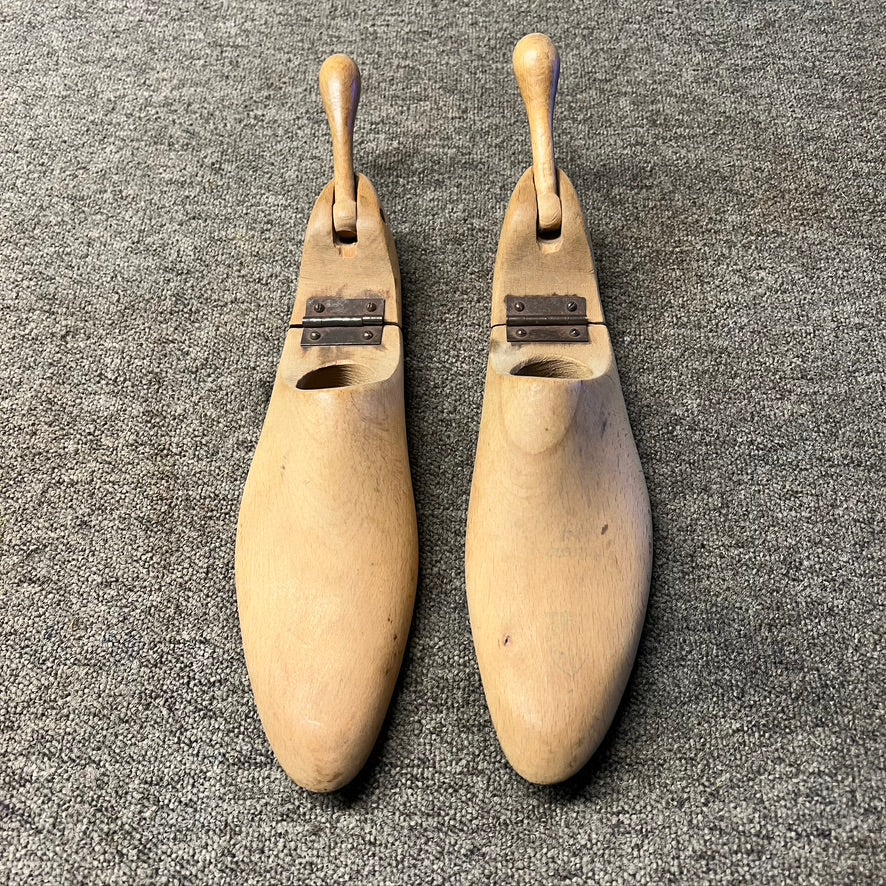 Horma zapato