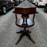 Silla de Oficina de madera maciza