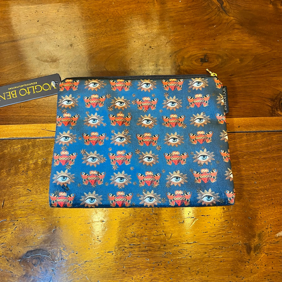 Bolso Mano Corazon