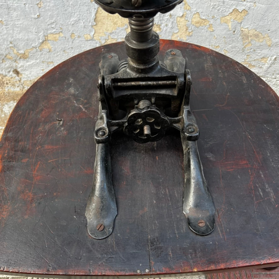 Silla de Oficina de madera maciza
