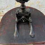Silla de Oficina de madera maciza