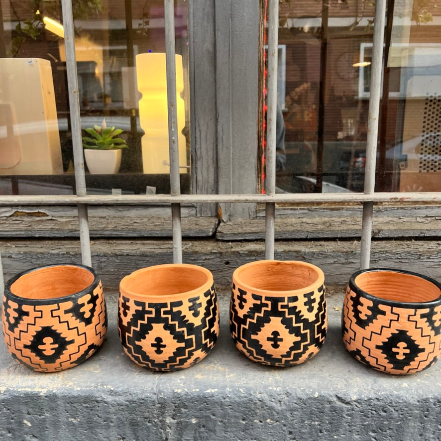 Macetero terracota