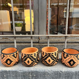 Macetero terracota