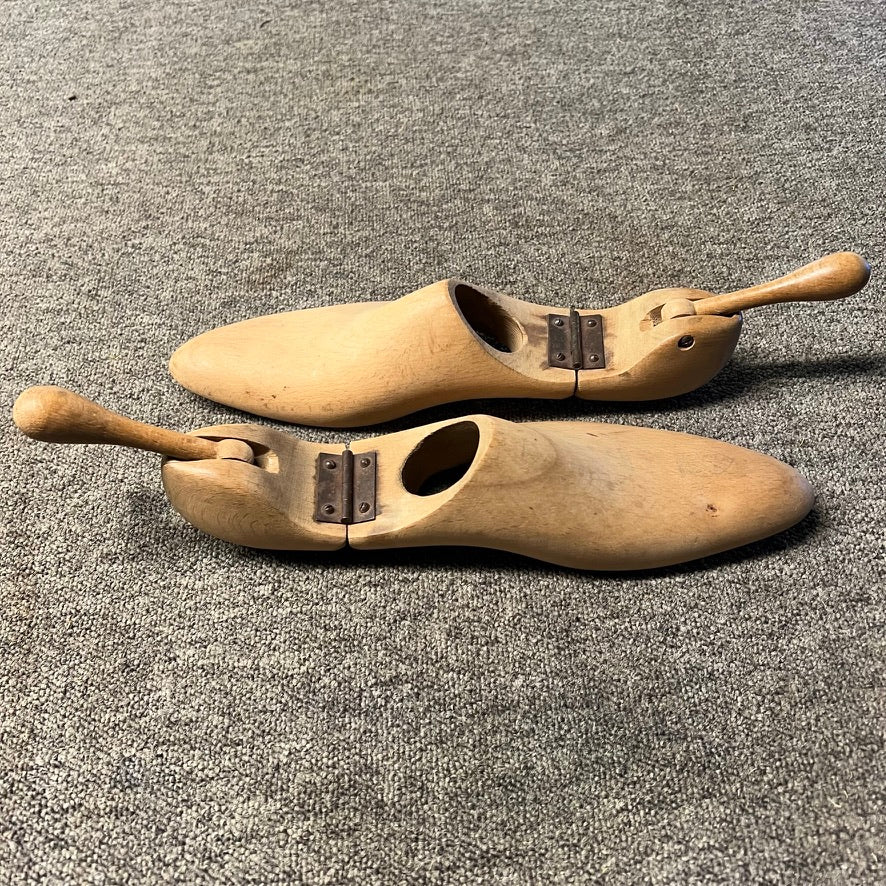Horma zapato