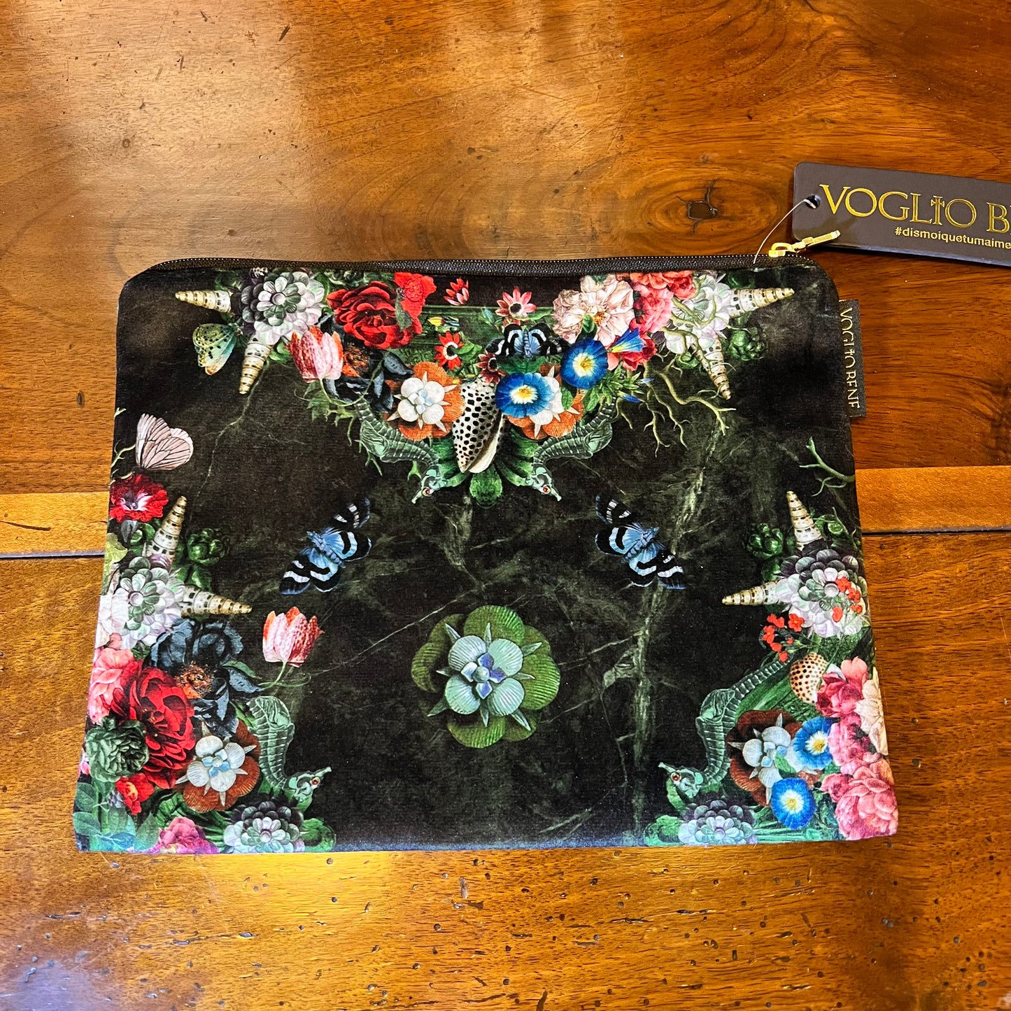 Bolso Mano Calavera