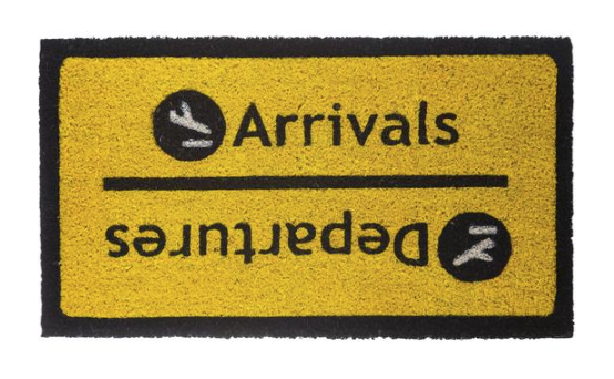 Felpudo Arrivals