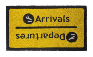 Felpudo Arrivals