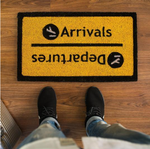 Felpudo Arrivals