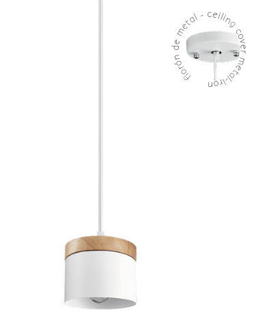 Lampara colgante MD2341