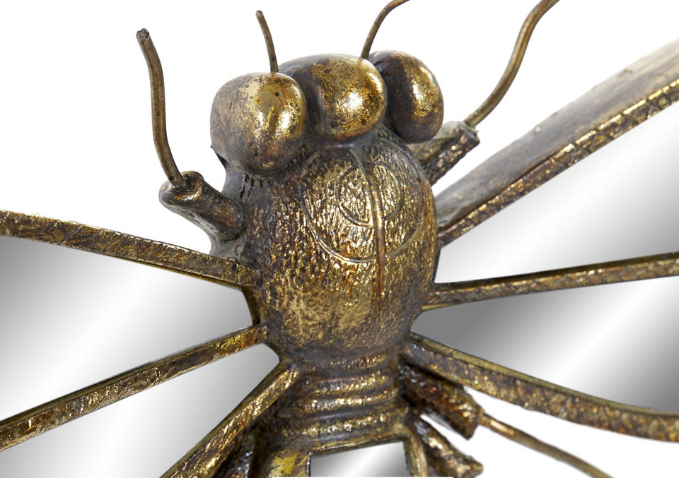 Abeja Espejo