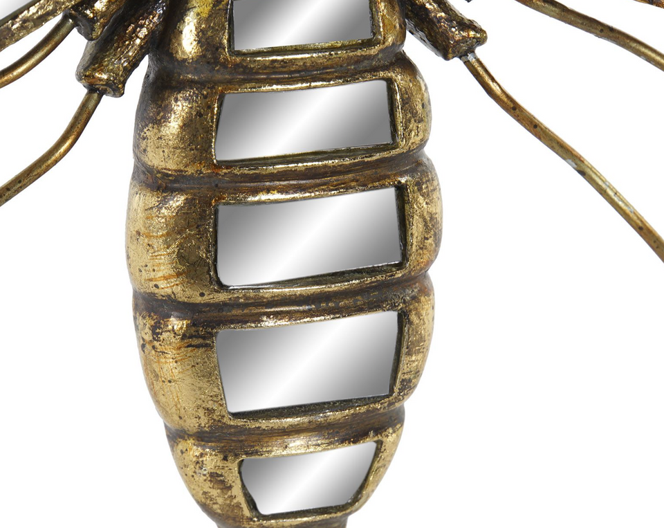 Abeja Espejo
