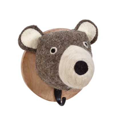 Colgador animales