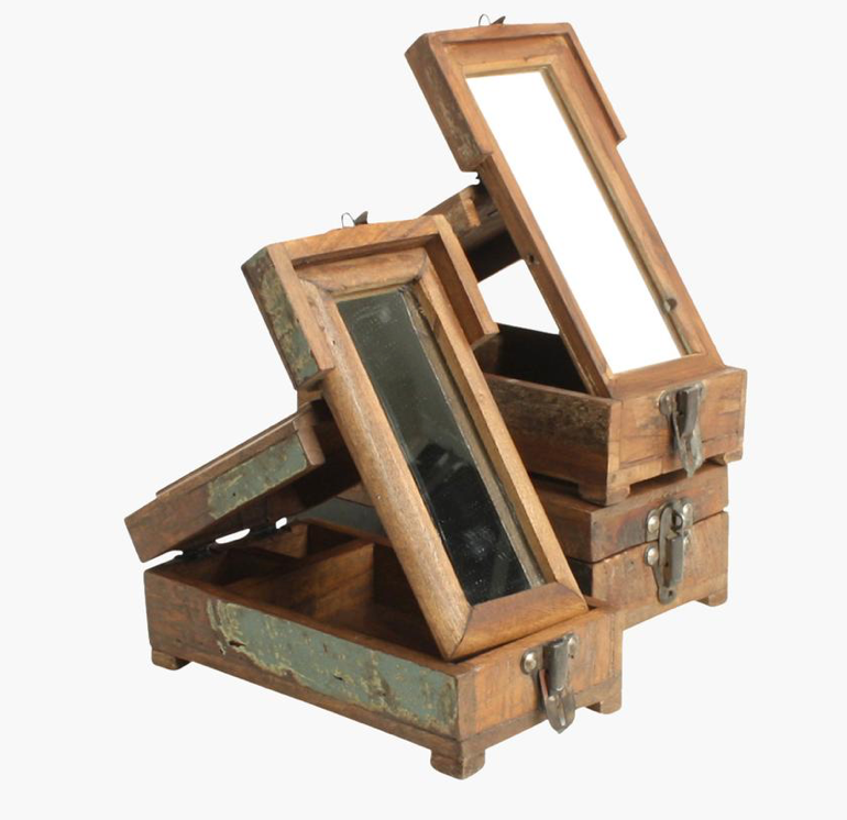 Caja Joyero