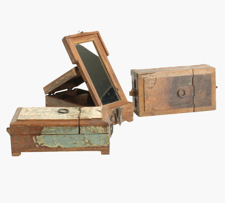 Caja Joyero