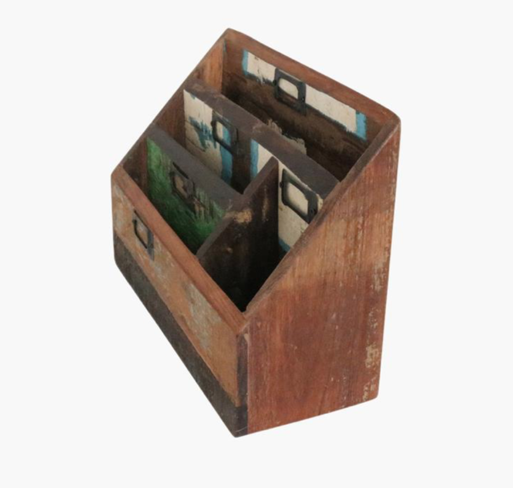 Archivador cartas
