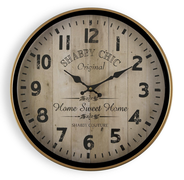 Reloj Pared Shabby Chic