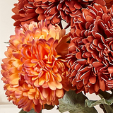 Flor naranja
