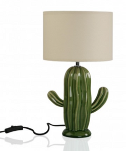 Lámpara cactus